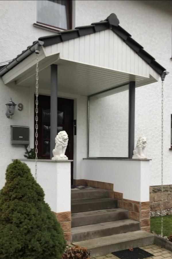 Ferienwohnung Frau Holle Wolfhagen Exterior foto