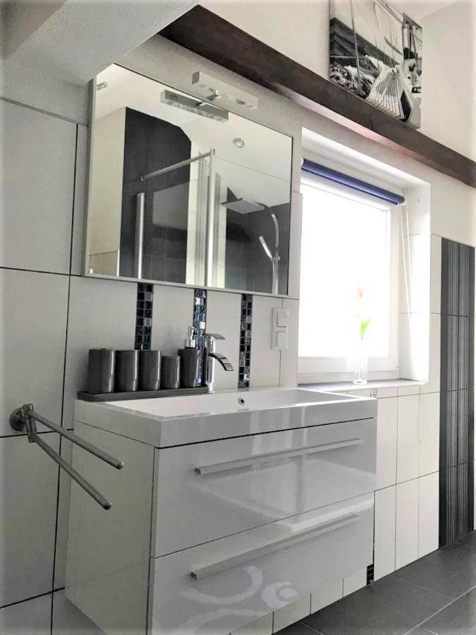 Ferienwohnung Frau Holle Wolfhagen Exterior foto