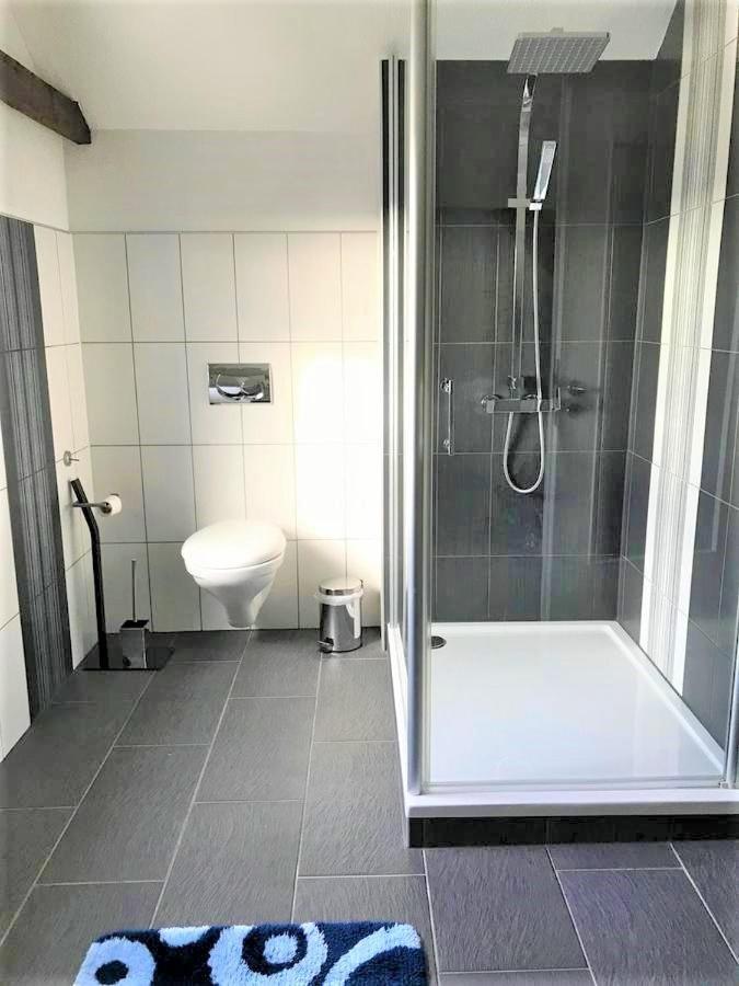 Ferienwohnung Frau Holle Wolfhagen Exterior foto