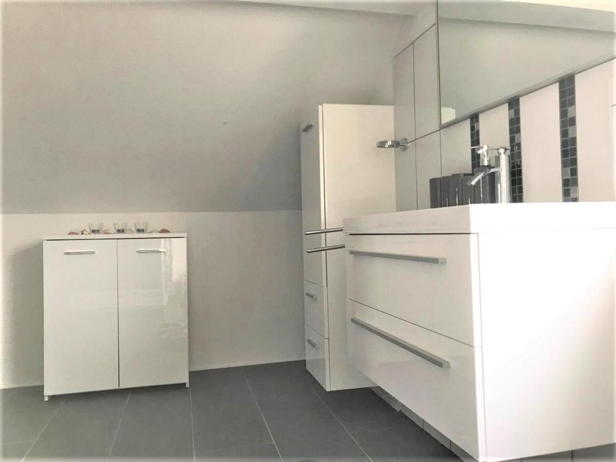 Ferienwohnung Frau Holle Wolfhagen Exterior foto