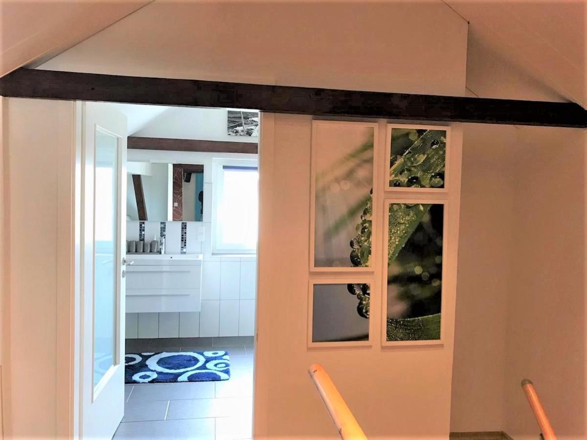 Ferienwohnung Frau Holle Wolfhagen Exterior foto