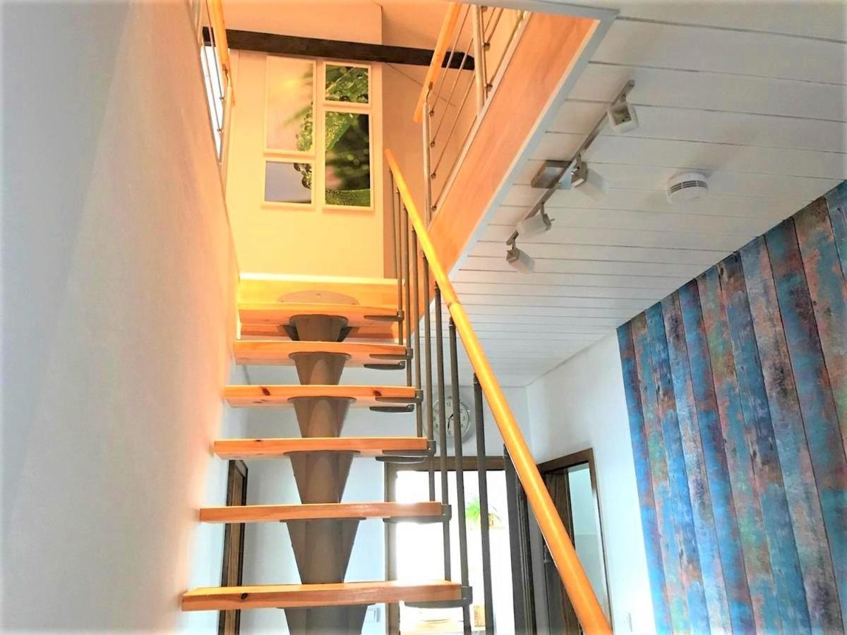 Ferienwohnung Frau Holle Wolfhagen Exterior foto