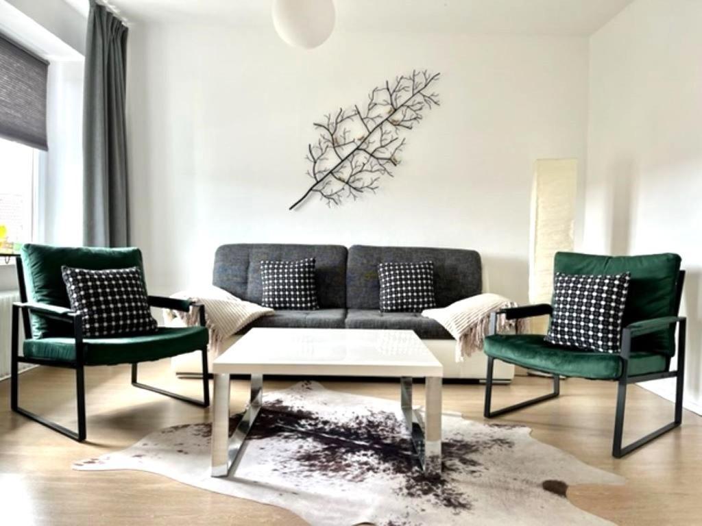 Ferienwohnung Frau Holle Wolfhagen Exterior foto