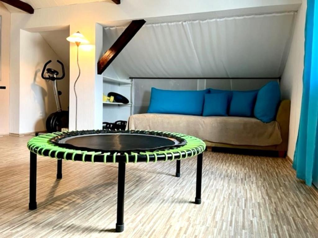Ferienwohnung Frau Holle Wolfhagen Exterior foto